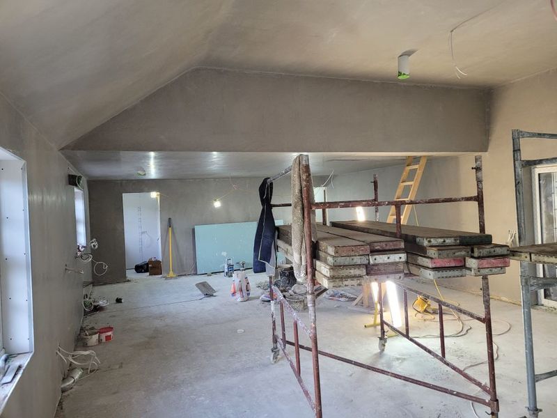 plasterer in norfolk